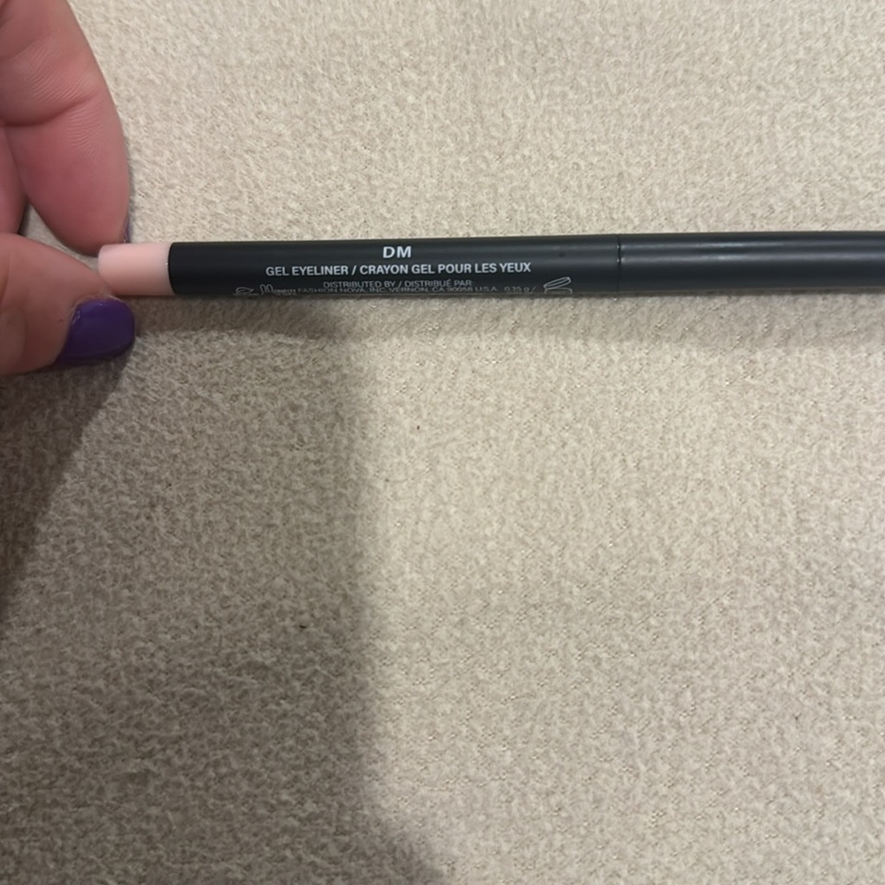 New NOVA BEAUTY Eyeliner Shade DM Rose Gold Shimmer - Picture 7 of 7
